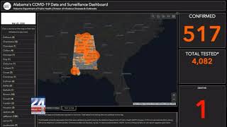 UPDATE: Statewide Confirmed COVID-19 Cases