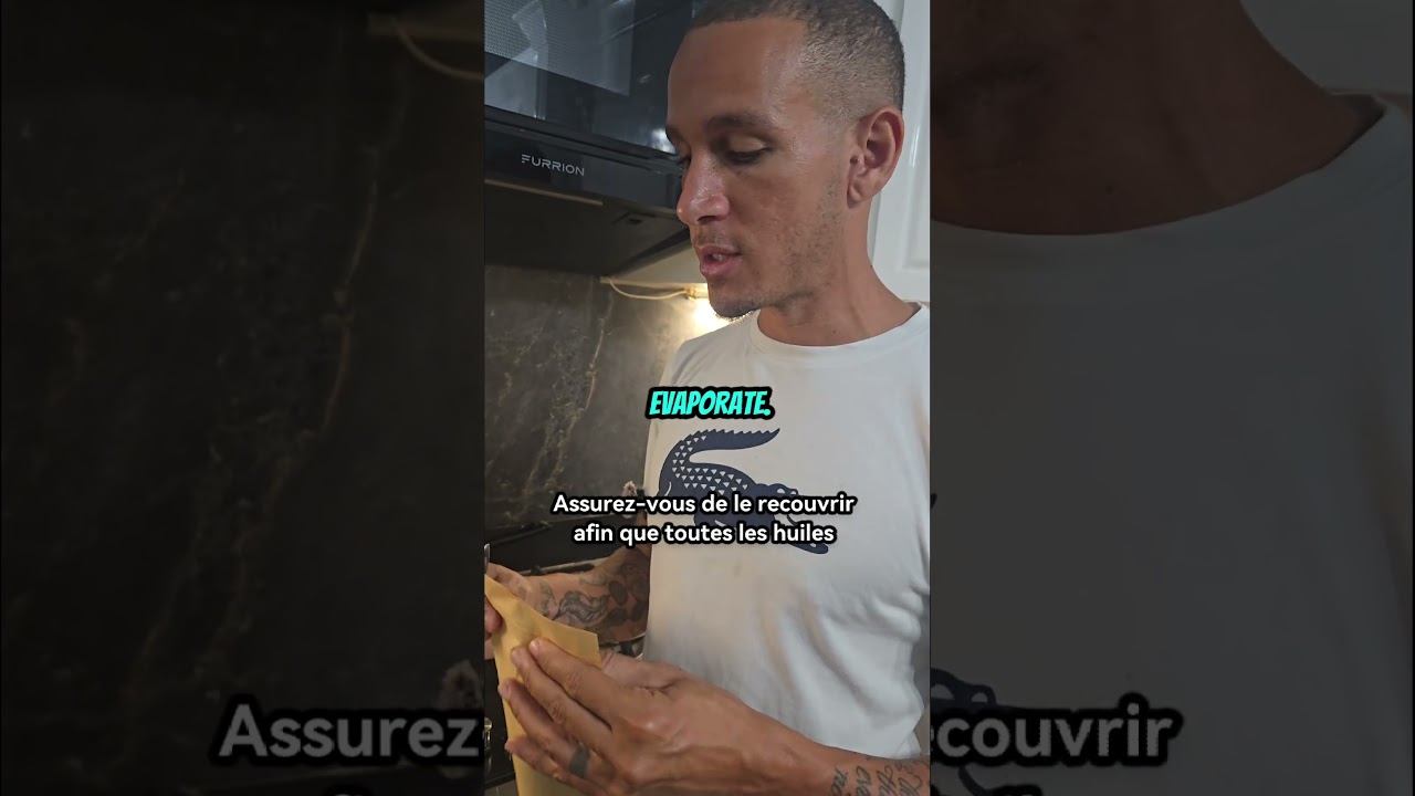 How to prepare Metabolic Fire Blend