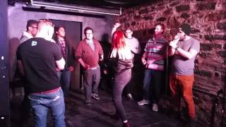 Hip hop improv 