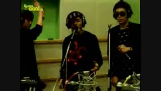 HD Big Bang - How Gee Live Radio Perfomance