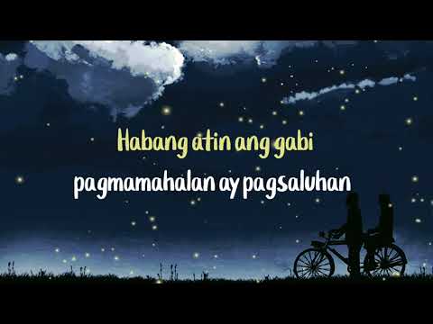 Lucid Moon - Atin Ang Sandali [Official Lyric Video]
