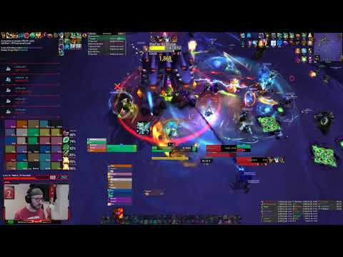 Heroic Shad'har the Insatiable First Kill - #2 BrM NA