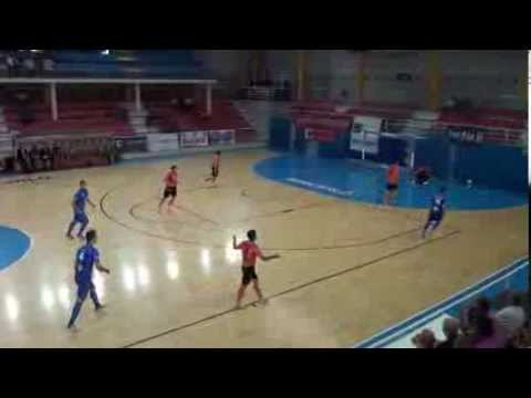 Peníscola Bodegas Dunviro 1 vs 3 Burela Pescados Ruben