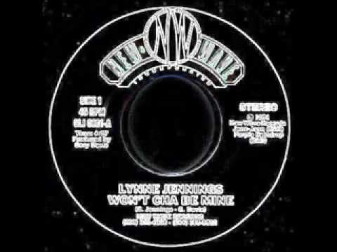 Lynne Jennings - Won't Cha Be Mine