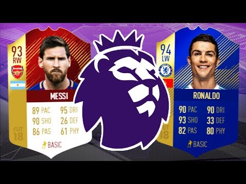 MESSI JA RONALDO VALIOLIIGASSA = ?