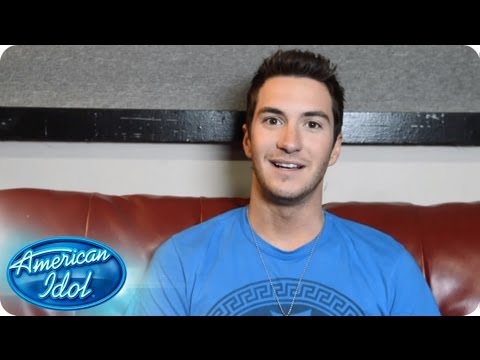 Before the Tour: Paul Jolley - AMERICAN IDOL SEASON 12
