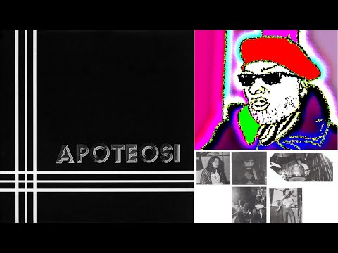 Song Review #775: Apoteosi - "Il Grande Disumano / Oratorio (Chorale) / Attesa" (1975 prog rock)