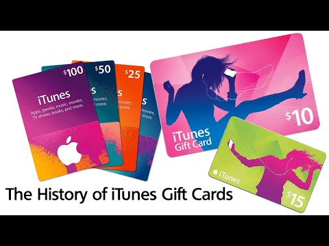 Apple's New Gift Cards Come with a Hidden Surprise