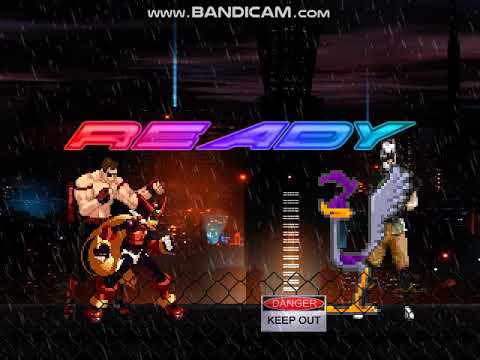 MUGEN Request: Zero & Johnny Cage Vs Road Runner & Kabal