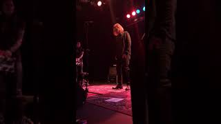 Mark Lanegan Sydney Bombed