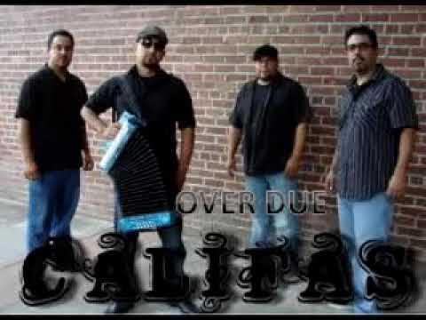 Conjunto Califas - Mr. Sandman (Polka)