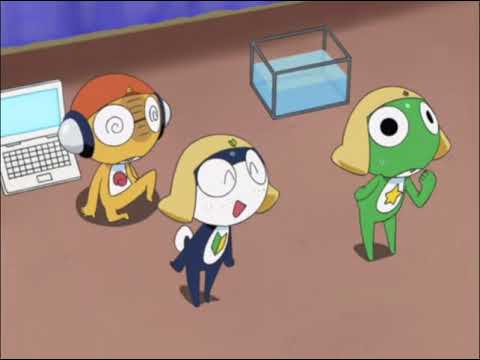 Sergeant Keroro   226 ColdFusion8BEC2721