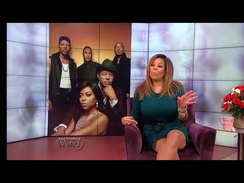 The Wendy Williams Show Season 6 Full Hot Topics Part 12
