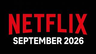 What’s Coming to Netflix in September 2026