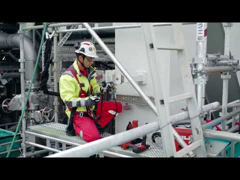 Hilti Cordless FX 3 Stud Fusion: The Game Changer for Fastening on Steel