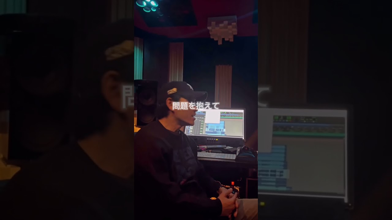 元BAD HOP G-k.i.dと般若さんの新曲