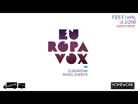 Festival Europavox 2016 - Aftermovie