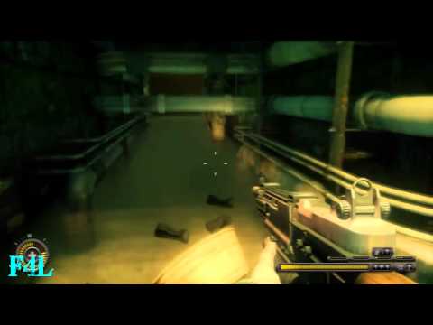 Resistance 3 Superhuman Difficulty Walkthrough - Chapter 16: Retribution [1/2] HD