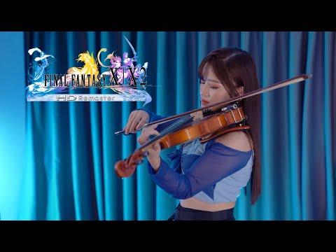 Suteki Da Ne (Final Fantasy X Theme) | Qinie Violin Cover