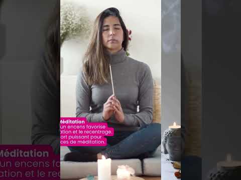 5 raisons d'utiliser l'encens au quotidien