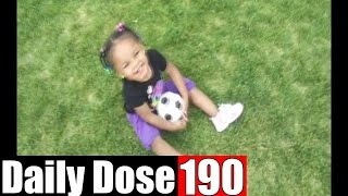 #DailyDose Ep.190 - OLD SCHOOL CINNAMON CHALLENGE! | #G1GB