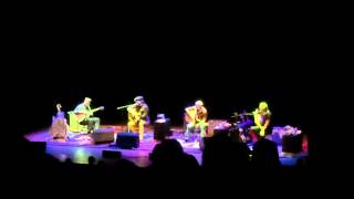 Let it Roll, Luther Dickinson, Southern Assembly Tour, Boulder Theater, Novemeber 22, 2014
