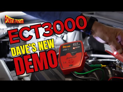 Master The Power Probe ECT3000 In NO Time!