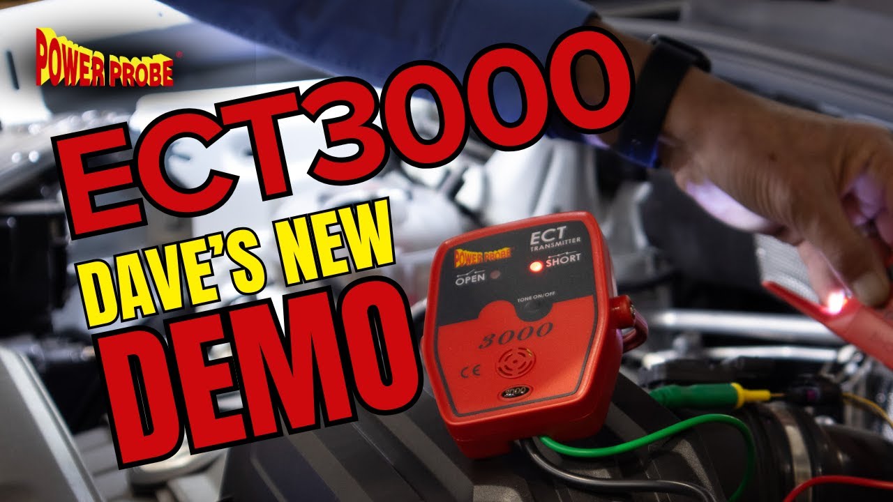 Master The Power Probe ECT3000 In NO Time!