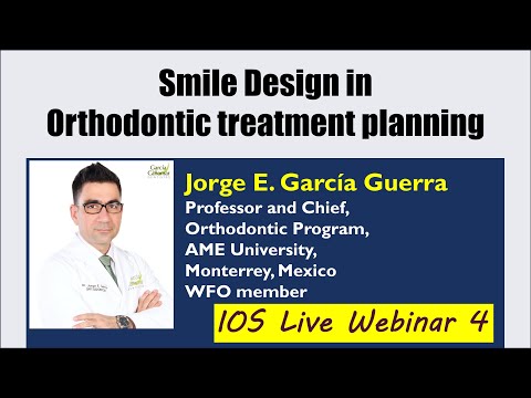 Smile Design in Orthodontic Treatment Planning