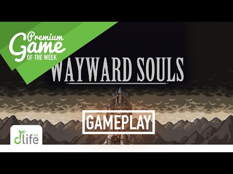 Wayward Souls Gameplay - First Impressions and Gameplay (iOS) - YouTube