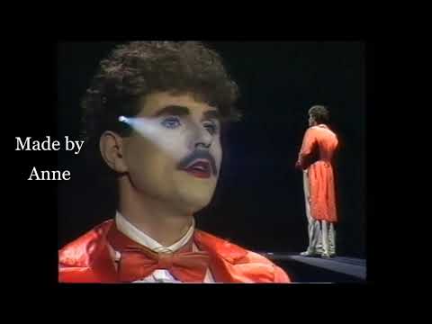 Robert Long & Leen Jongewaard - Dag lieve vrienden  (1983)