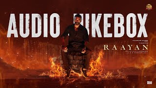 Download lagu RAAYAN -  Audio Jukebox | Dhanush | AR Rahman | Sun Pictures mp3 Download lagu RAAYAN -  Audio Jukebox | Dhanush | AR Rahman | Sun Pictures mp3