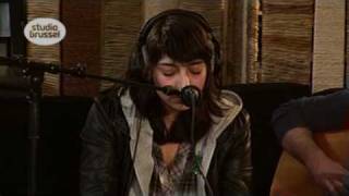 Intergalactic Lovers in het Glazen Huis