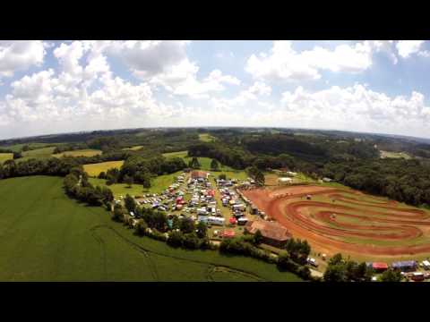 Racecross AirTour - 1ª Etapa Copa Araucária de Velocross 2017