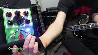 Stone Deaf FX Kliptonite - What To Know & Where To Buy | Equipboard