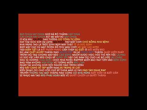 [Rhyme Check] Quyết Đấu by Yung Quất