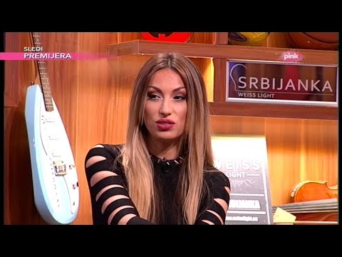 Ami G Show S09 - E12 - Ili ili - Rada Manojlovic