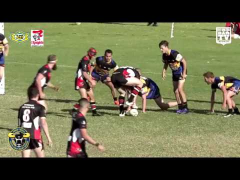 2017 Group 7 RL Round 8 Reserve Grade Highlights - Nowra-Bomaderry Jets Vs Kiama Knights