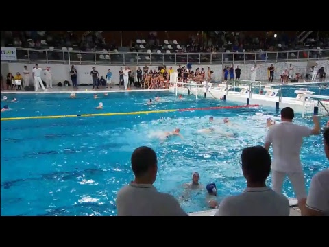 2017-12-28 WWT Eindhoven (Winter Waterpolo toernooi)