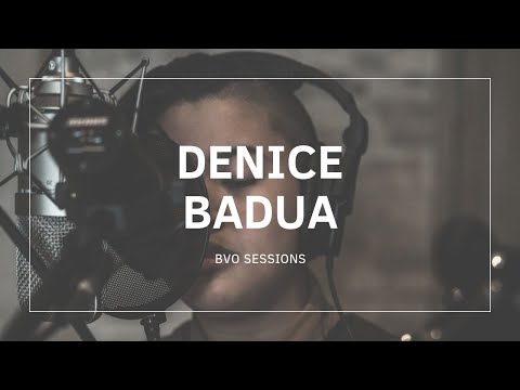 DENICE BADUA - Let Me | BVO Sessions