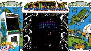 Galaxian! (Arcade - Namco)