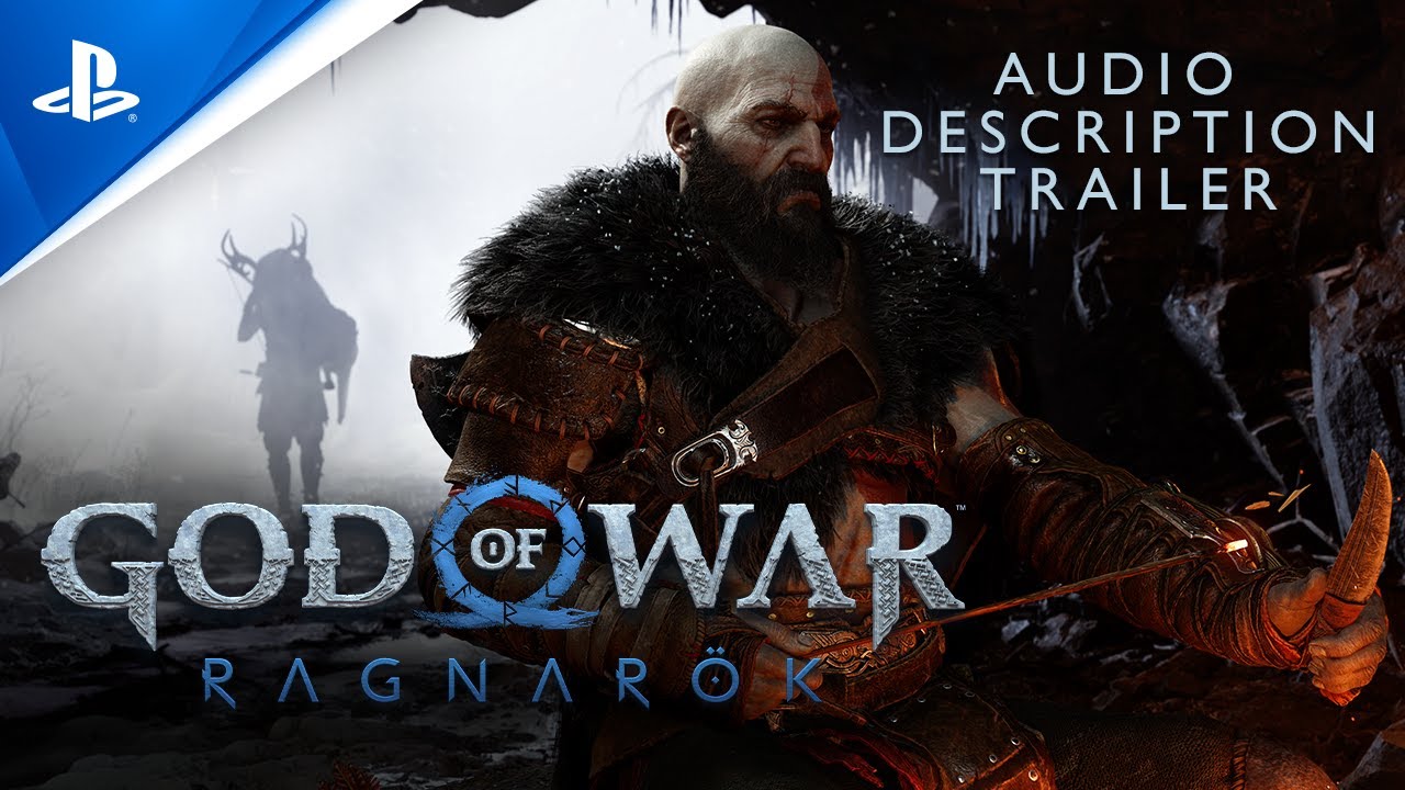 God of War Ragnarök accessibility features revealed – PlayStation.Blog