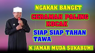 Download lagu The Most Hilarious Sermon from Ki Jamar Muda Sukabumi mp3