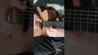 Jay Chou - 夜曲 Nocturne - Fingerstyle Guitar Cover