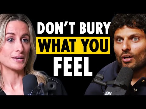 Dr Julie Smith ON: Unblocking Negative Emotions & How to Embrace Difficult Feelings