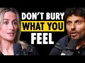 Dr Julie Smith ON Unblocking Negative Emotions How To Embrace Difficult Feelings