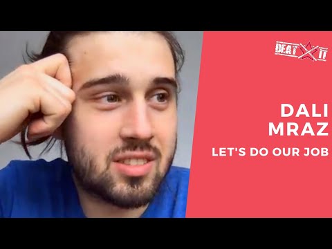 Dali Mraz Interview for BeatIt