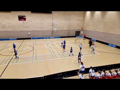 T16 25.1.2023  Nibacos sininen vs Bluefox