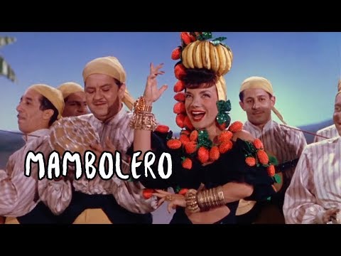 PiSk - Mambolero (Official MV) #electroswing