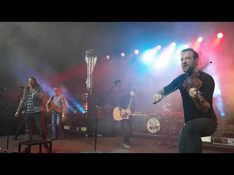 30.4.2018 Walpugisnacht in Meißen Albrechtsburg mit Versengold